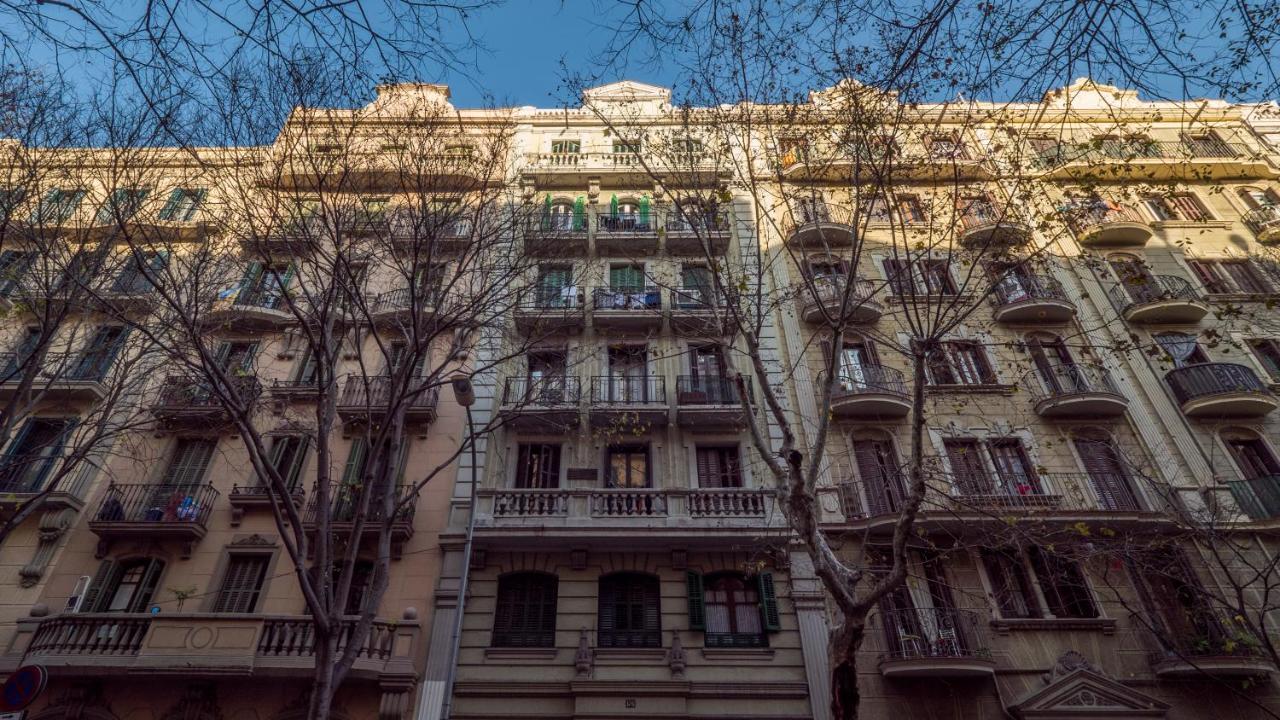 Acogedor De 2 Appartement Barcelona