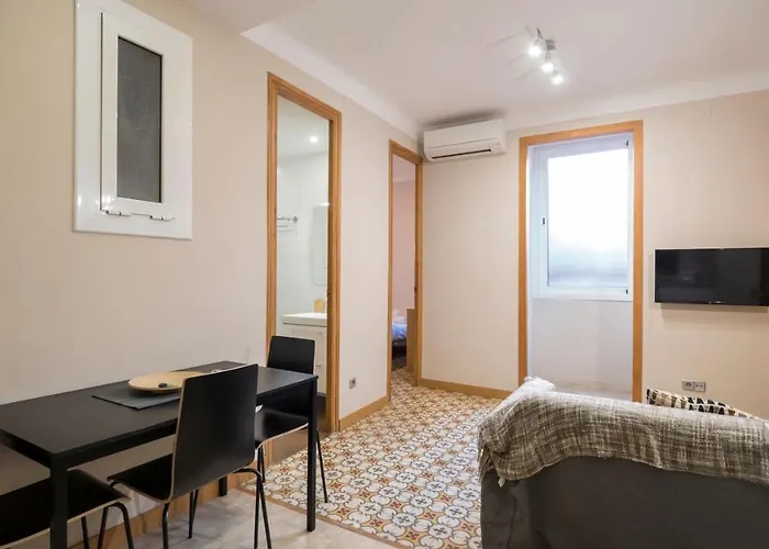 Acogedor Apartamento De 2 Dormitorios
