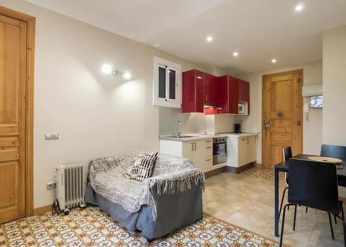 Acogedor Apartamento De 2 Dormitorios
