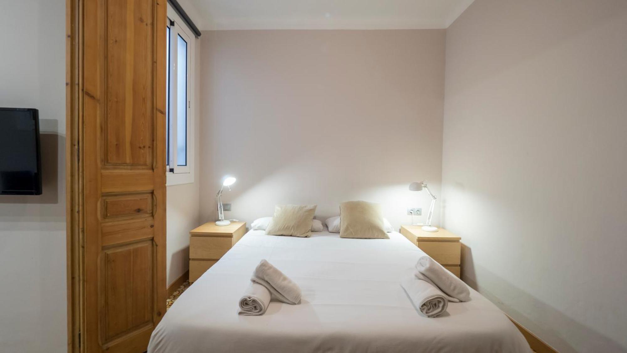 Acogedor De 2 Apartament